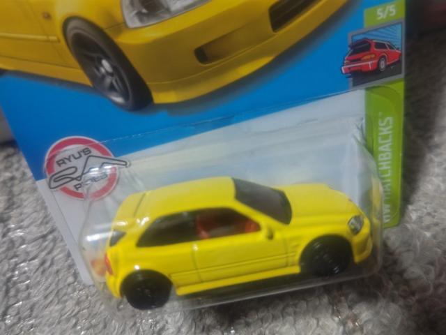 HW '22 USカード フェアレディZ35 ミラクル シビック EK9 未開封 < ホビー HW '22 USカード フェアレディZ35 ミラクル シビック EK9 未開封 < ホビーの