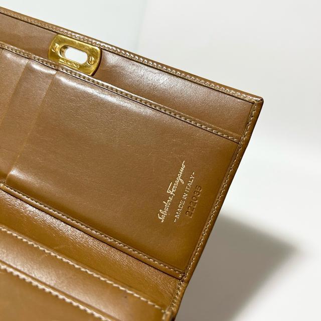 Salvatore Ferragamo tFK K`[j U[ ܂ z uE