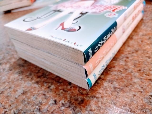 少女漫画 【バラ色の聖戦】2巻、3巻、4巻 共3冊 著:こやまゆかり 同梱可能 < アニメ/コミック/キャラクター  少女漫画 【バラ色の聖戦】2巻、3巻、4巻 共3冊 著:こやまゆかり 同梱可能 < アニメ/コミック/キャラクターの