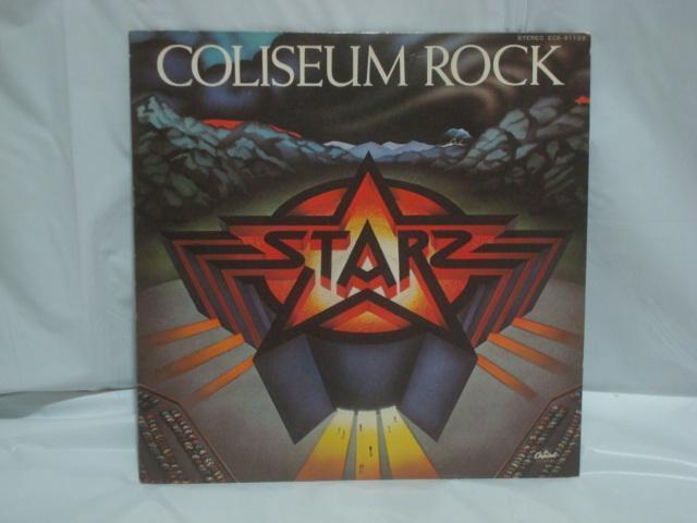 RVAEbNiCOLISSEUM ROCKj / X^[YiSTARZj іLP x{   CD/DVD/rfI 