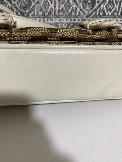 【中古品】COACH コーチ キャンバス×レザー ショルダーバッグ 斜め掛け < ブランド  【中古品】COACH コーチ キャンバス×レザー ショルダーバッグ 斜め掛け < ブランドの