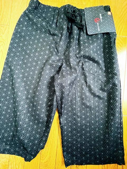 5Lサイズ!高貴紳士的!リップル浴衣素材!和のくつろぎ!両サイド!and後一つポケット付き!爽やかな着心地!ハーフパンツ! < 男性ファッション  5Lサイズ!高貴紳士的!リップル浴衣素材!和のくつろぎ!両サイド!and後一つポケット付き!爽やかな着心地!ハーフパンツ!  < 男性ファッションの