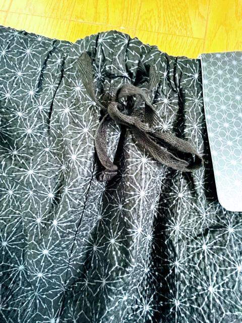 5Lサイズ!高貴紳士的!リップル浴衣素材!和のくつろぎ!両サイド!and後一つポケット付き!爽やかな着心地!ハーフパンツ! < 男性ファッション  5Lサイズ!高貴紳士的!リップル浴衣素材!和のくつろぎ!両サイド!and後一つポケット付き!爽やかな着心地!ハーフパンツ! < 男性ファッションの