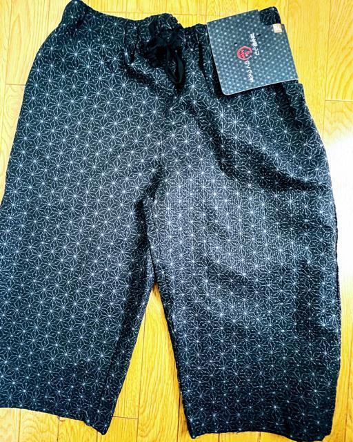 5Lサイズ!高貴紳士的!リップル浴衣素材!和のくつろぎ!両サイド!and後一つポケット付き!爽やかな着心地!ハーフパンツ! < 男性ファッション  5Lサイズ!高貴紳士的!リップル浴衣素材!和のくつろぎ!両サイド!and後一つポケット付き!爽やかな着心地!ハーフパンツ! < 男性ファッションの