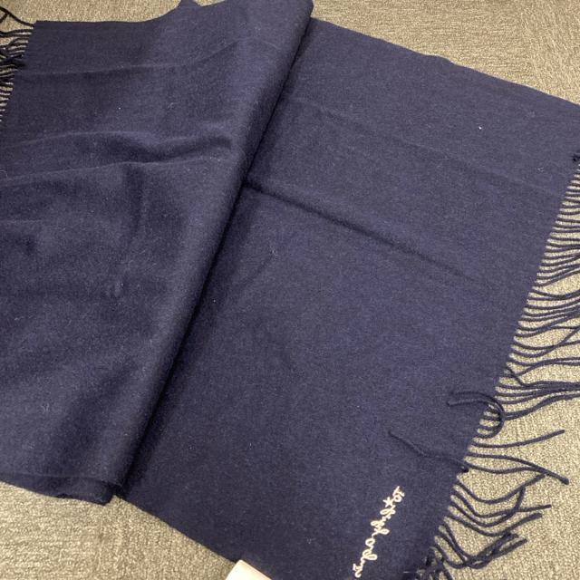 即決 To b. by agnes b. アニエスベー カシミヤウールマフラー < ブランド 即決 To b. by agnes b. アニエスベー カシミヤウールマフラー < ブランドの