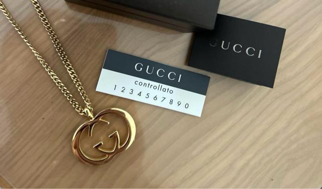 ★GUCCI★正規品ネックレス < ブランド ★GUCCI★正規品ネックレス < ブランドの