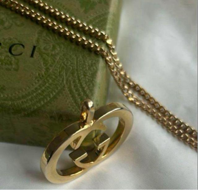 ★GUCCI★正規品ネックレス < ブランド ★GUCCI★正規品ネックレス < ブランドの