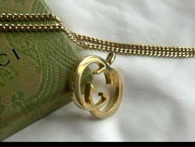 ★GUCCI★正規品ネックレス < ブランド ★GUCCI★正規品ネックレス < ブランドの