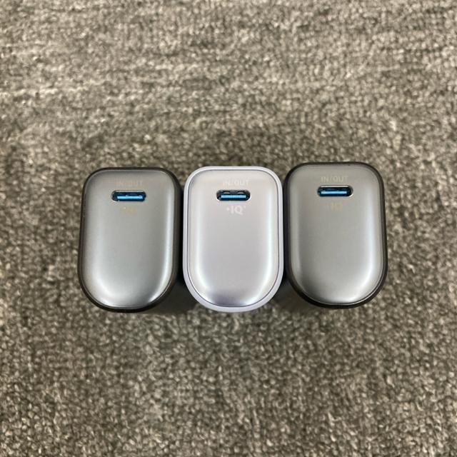 Anker Nano Power Bank oCobe[ 3 A1653  Ɠd/AV 