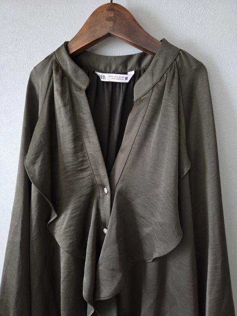 ZARA/uEXTeJ[L̏HFuEX  uh 