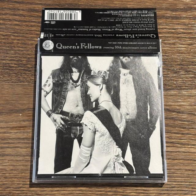 【Queen's Fellows ~yuming 30th < CD/DVD/ビデオ  【Queen's Fellows ~yuming 30th  < CD/DVD/ビデオの