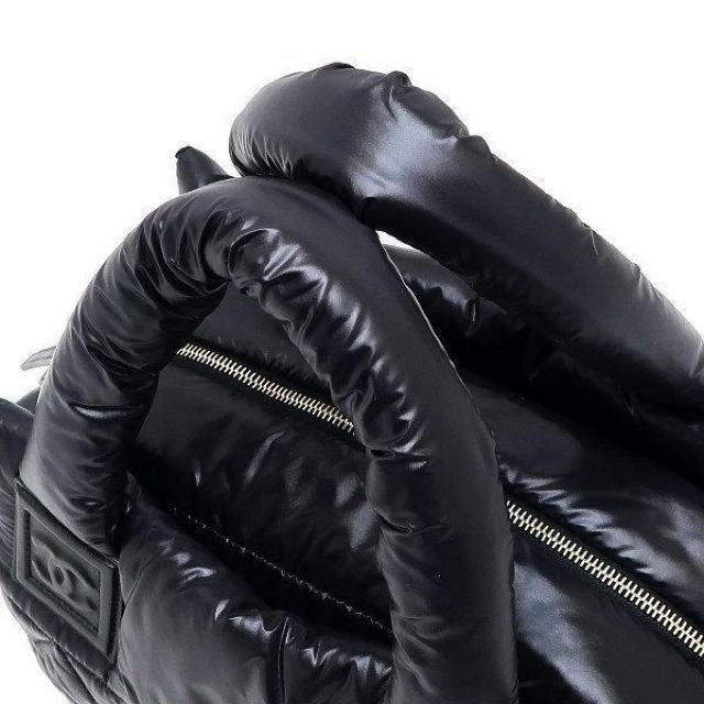 ◆ 本物 新品同様 ◆ CHANEL シャネル コココクーン ハンドバッグ ミニボストンバッグ マトラッセ 保存袋 A48619 < ブランド ◆ 本物 新品同様 ◆ CHANEL シャネル コココクーン ハンドバッグ ミニボストンバッグ マトラッセ 保存袋 A48619 < ブランドの