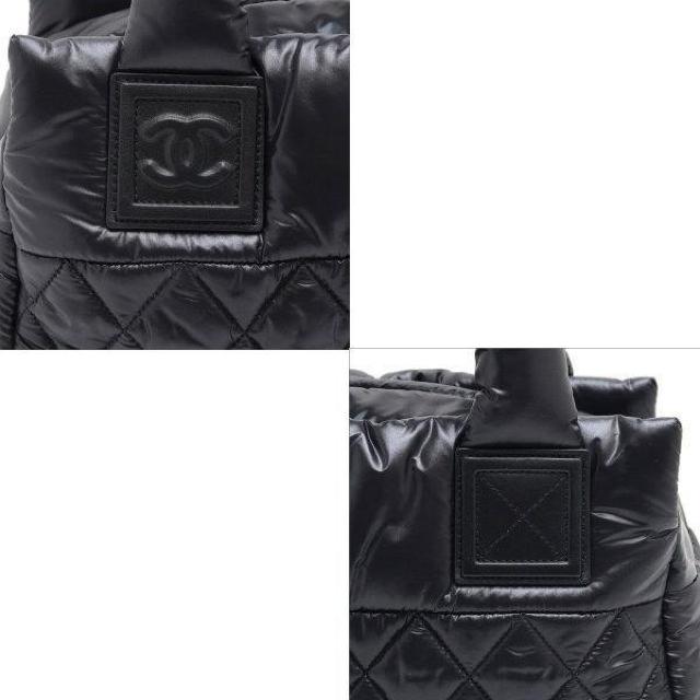 ◆ 本物 新品同様 ◆ CHANEL シャネル コココクーン ハンドバッグ ミニボストンバッグ マトラッセ 保存袋 A48619 < ブランド ◆ 本物 新品同様 ◆ CHANEL シャネル コココクーン ハンドバッグ ミニボストンバッグ マトラッセ 保存袋 A48619 < ブランドの