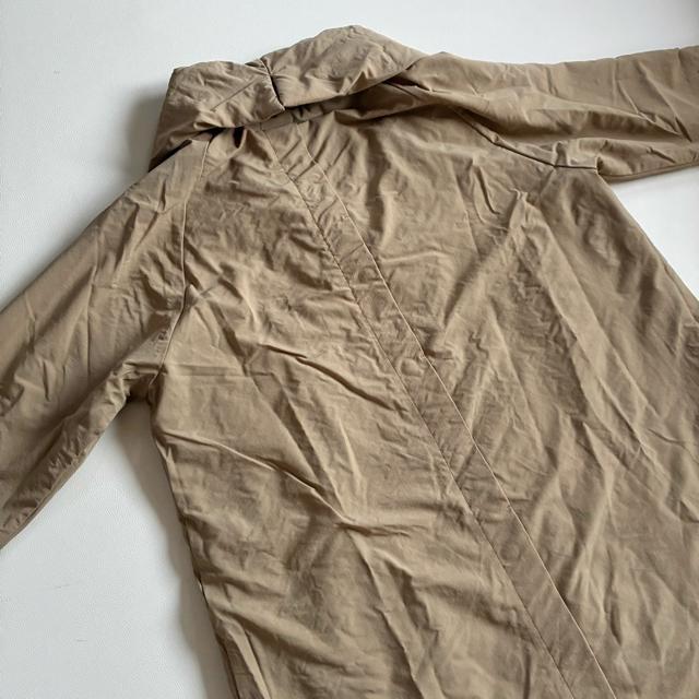 ◆極美品◆akaneあむう◆大きいサイズ感◆中綿ロングコート◆ベージュ◆フリー < 女性ファッション ◆極美品◆akaneあむう◆大きいサイズ感◆中綿ロングコート◆ベージュ◆フリー < 女性ファッションの