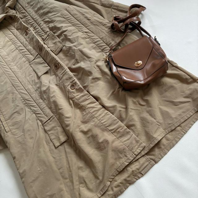 ◆極美品◆akaneあむう◆大きいサイズ感◆中綿ロングコート◆ベージュ◆フリー < 女性ファッション ◆極美品◆akaneあむう◆大きいサイズ感◆中綿ロングコート◆ベージュ◆フリー < 女性ファッションの