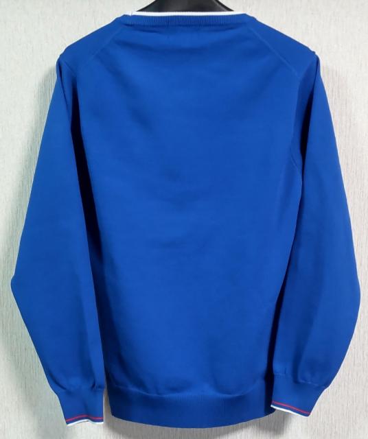 新品★ツアーステージ★TOURSTAGE★ニット セーター★放電加工★LL < 男性ファッション 新品★ツアーステージ★TOURSTAGE★ニット セーター★放電加工★LL < 男性ファッションの