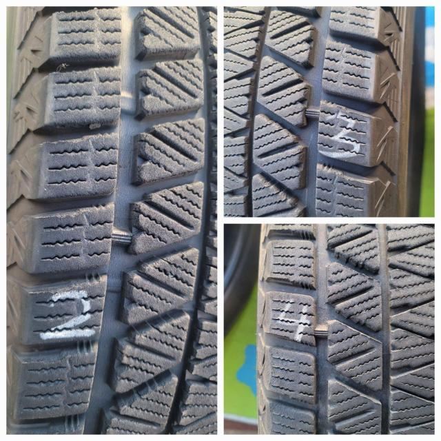 �o���a�I�N��2022 �u���a�X�g�� �u���U�b�N DM-V3 265/70R17 115Q 17�C���`�X�^�b�h���X�^�C���̂�4�{ �� ������/�o�C�N