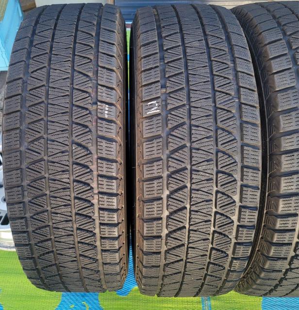 �o���a�I�N��2022 �u���a�X�g�� �u���U�b�N DM-V3 265/70R17 115Q 17�C���`�X�^�b�h���X�^�C���̂�4�{ �� ������/�o�C�N