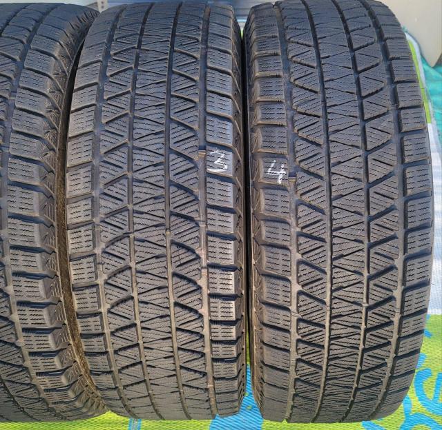 �o���a�I�N��2022 �u���a�X�g�� �u���U�b�N DM-V3 265/70R17 115Q 17�C���`�X�^�b�h���X�^�C���̂�4�{ �� ������/�o�C�N