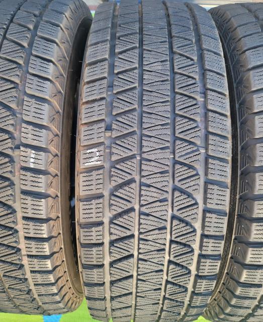 �o���a�I�N��2022 �u���a�X�g�� �u���U�b�N DM-V3 265/70R17 115Q 17�C���`�X�^�b�h���X�^�C���̂�4�{ �� ������/�o�C�N