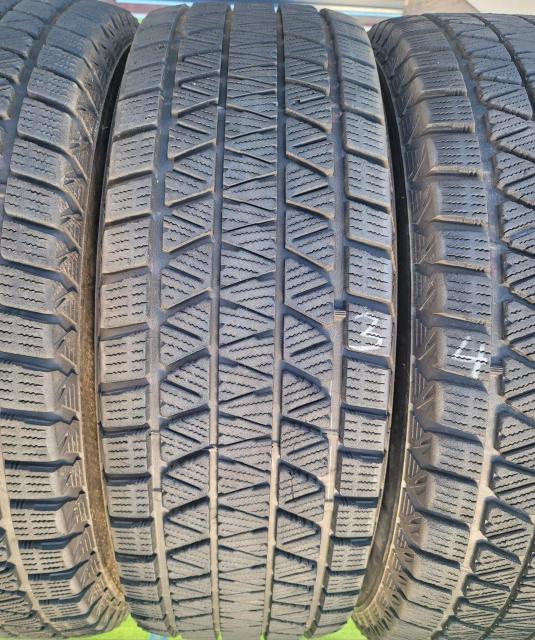 �o���a�I�N��2022 �u���a�X�g�� �u���U�b�N DM-V3 265/70R17 115Q 17�C���`�X�^�b�h���X�^�C���̂�4�{ �� ������/�o�C�N