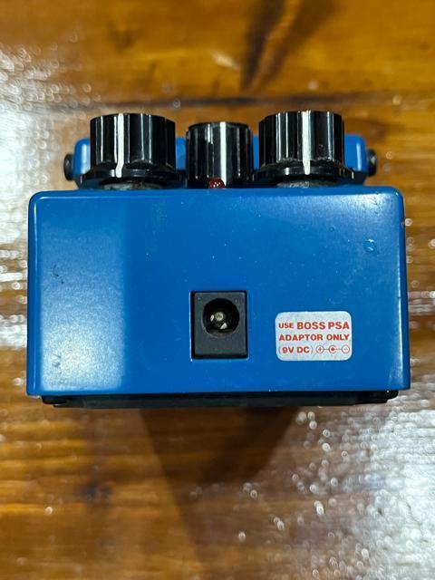 Boss BD-2 Blues Driver �{�X�@�u���[�X�@�h���C�o�[�@�����@�� �� �z�r�[�� 