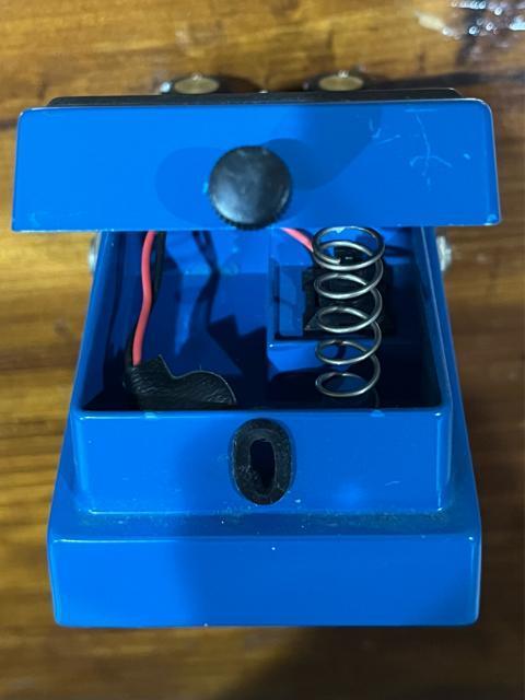 Boss BD-2 Blues Driver �{�X�@�u���[�X�@�h���C�o�[�@�����@�� �� �z�r�[�� 