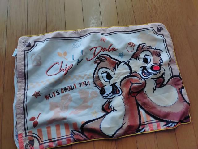 【チップ&デール】まくらカバー < インテリア/ライフ 【チップ&デール】まくらカバー < インテリア/ライフの