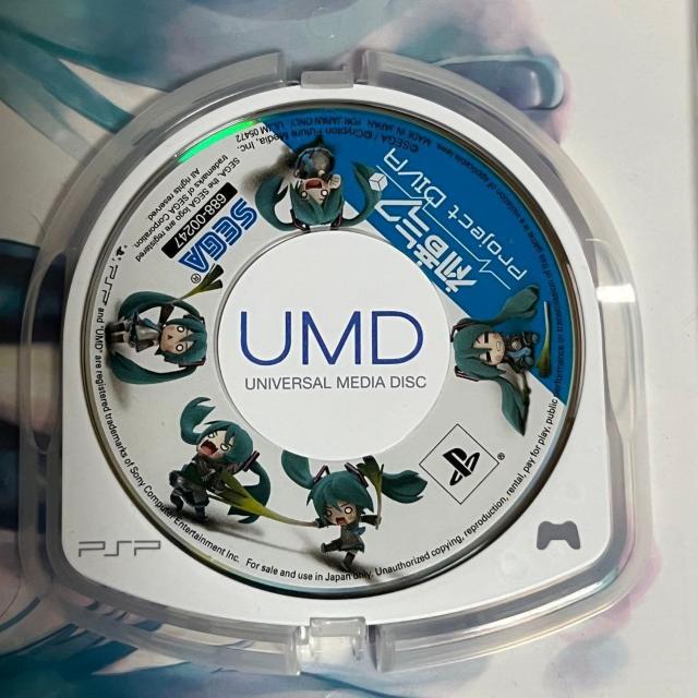 送料込 PSPソフト 初音ミク Project DIVA- A プロジェクト ディーヴァ < ゲーム本体/ソフト 送料込 PSPソフト 初音ミク Project DIVA- A プロジェクト ディーヴァ < ゲーム本体/ソフトの