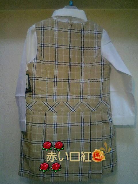 120p〜*卒園式.入学式3点セットドレス < キッズ/ベビー  120p〜*卒園式.入学式3点セットドレス < キッズ/ベビーの