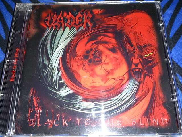 VADER/Black to the blind fX^ 
