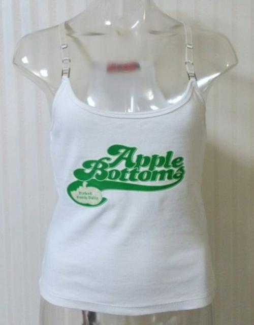 Apple Bottoms★ロゴ キャミソール < 女性ファッション Apple Bottoms★ロゴ キャミソール < 女性ファッションの