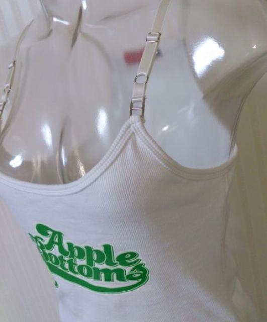 Apple Bottoms★ロゴ キャミソール < 女性ファッション Apple Bottoms★ロゴ キャミソール < 女性ファッションの