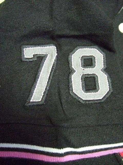 ‡ED HARDY‡エドハーディー‡刺繍‡半袖ポロシャツ‡ < ブランド  ‡ED HARDY‡エドハーディー‡刺繍‡半袖ポロシャツ‡ < ブランドの