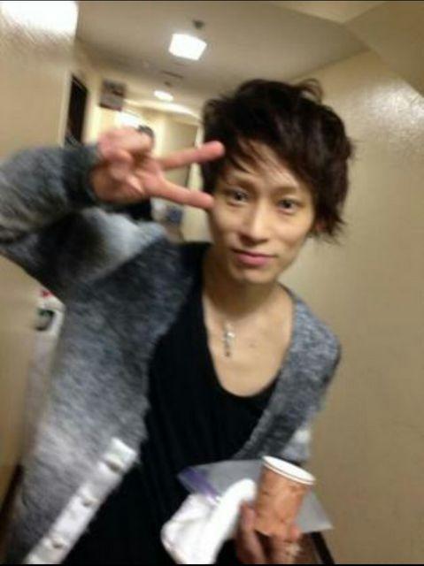 takuya着 sacai グラデーションカーディガン < 男性ファッション  takuya着 sacai グラデーションカーディガン < 男性ファッションの