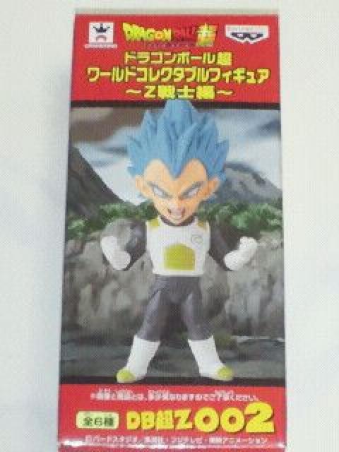 ドラゴンボール超 ワールド コレクタブル フィギュア Z戦士編 ベジータ < アニメ/コミック/キャラクター ドラゴンボール超 ワールド コレクタブル フィギュア Z戦士編 ベジータ < アニメ/コミック/キャラクターの