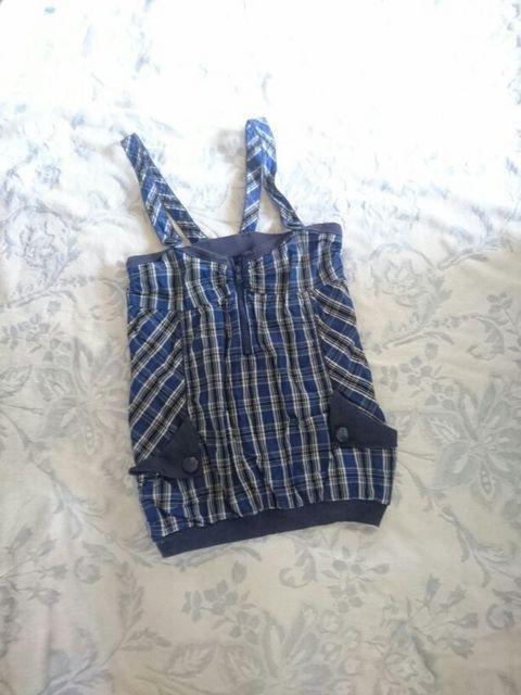 実家発送GILFY☆チェック柄キャミ < ブランド  実家発送GILFY☆チェック柄キャミ  < ブランドの