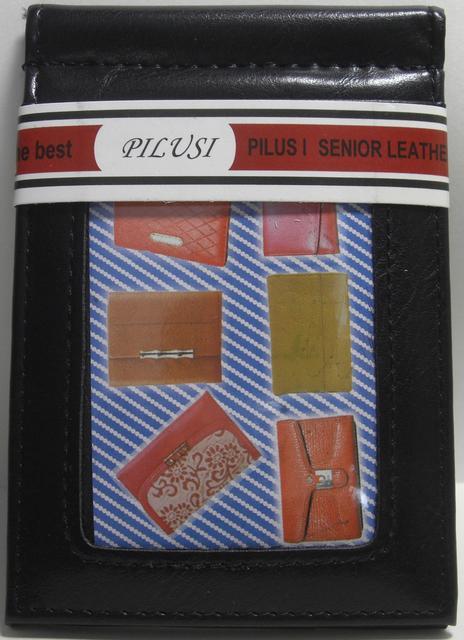 PILUSI SENIOR黒パス/カードケース未使用品5個1口!! < 男性ファッション PILUSI SENIOR黒パス/カードケース未使用品5個1口!! < 男性ファッションの