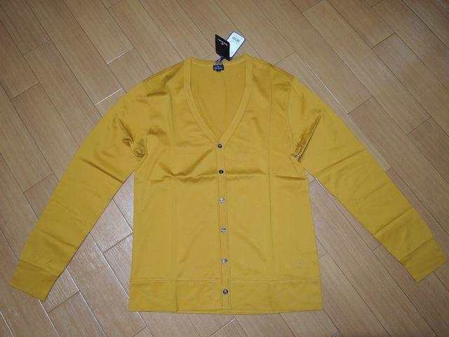 新品ポールスミスPaul Smith薄手カットソーカーディガンM750 < ブランド 新品ポールスミスPaul Smith薄手カットソーカーディガンM750 < ブランドの