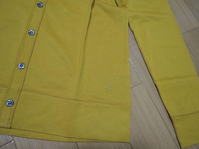 新品ポールスミスPaul Smith薄手カットソーカーディガンM750 < ブランド 新品ポールスミスPaul Smith薄手カットソーカーディガンM750 < ブランドの