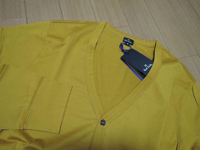 新品ポールスミスPaul Smith薄手カットソーカーディガンM750 < ブランド 新品ポールスミスPaul Smith薄手カットソーカーディガンM750 < ブランドの