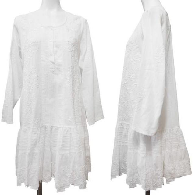 新品juliet dunn ジュリエットダン長袖シャツワンピース < 女性ファッション 新品juliet dunn ジュリエットダン長袖シャツワンピース < 女性ファッションの