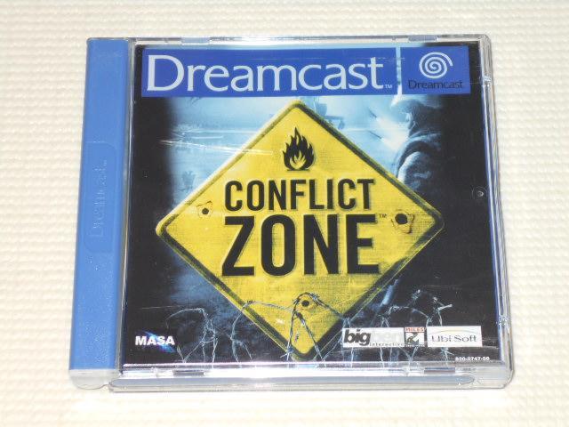 DCCONFLICT ZONE CO({̓s)   Q[{/\tg 