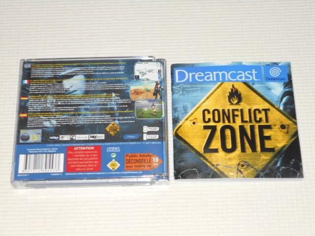 DCCONFLICT ZONE CO({̓s)  Q[{/\tg 