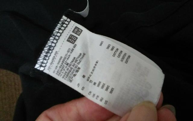 UNIQLO@XLTCY@@󂠂