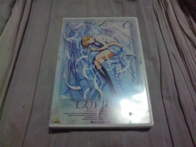 【DVD】劇場版 エスカフローネ < CD/DVD/ビデオ  【DVD】劇場版 エスカフローネ  < CD/DVD/ビデオの