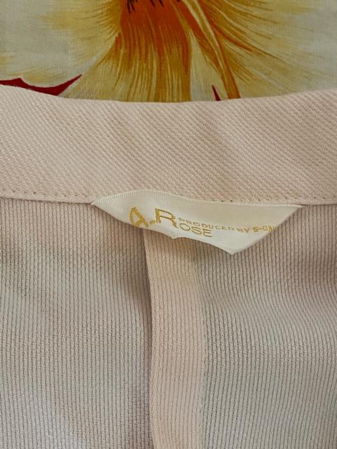 A.R☆薄ピンク☆半袖ジャケット☆マキシワンピ組み合わせOK☆ < 女性ファッション A.R☆薄ピンク☆半袖ジャケット☆マキシワンピ組み合わせOK☆ < 女性ファッションの