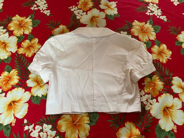 A.R☆薄ピンク☆半袖ジャケット☆マキシワンピ組み合わせOK☆ < 女性ファッション A.R☆薄ピンク☆半袖ジャケット☆マキシワンピ組み合わせOK☆ < 女性ファッションの