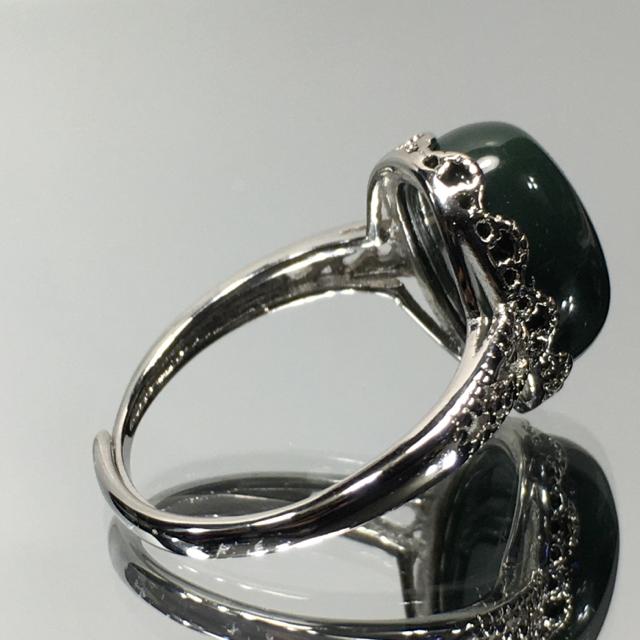 《No.R191》天然石アラシャン瑪瑙 フリーサイズring < 男性アクセサリー/時計  《No.R191》天然石アラシャン瑪瑙 フリーサイズring < 男性アクセサリー/時計の