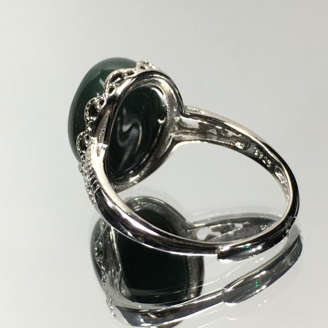 《No.R191》天然石アラシャン瑪瑙 フリーサイズring < 男性アクセサリー/時計  《No.R191》天然石アラシャン瑪瑙 フリーサイズring < 男性アクセサリー/時計の